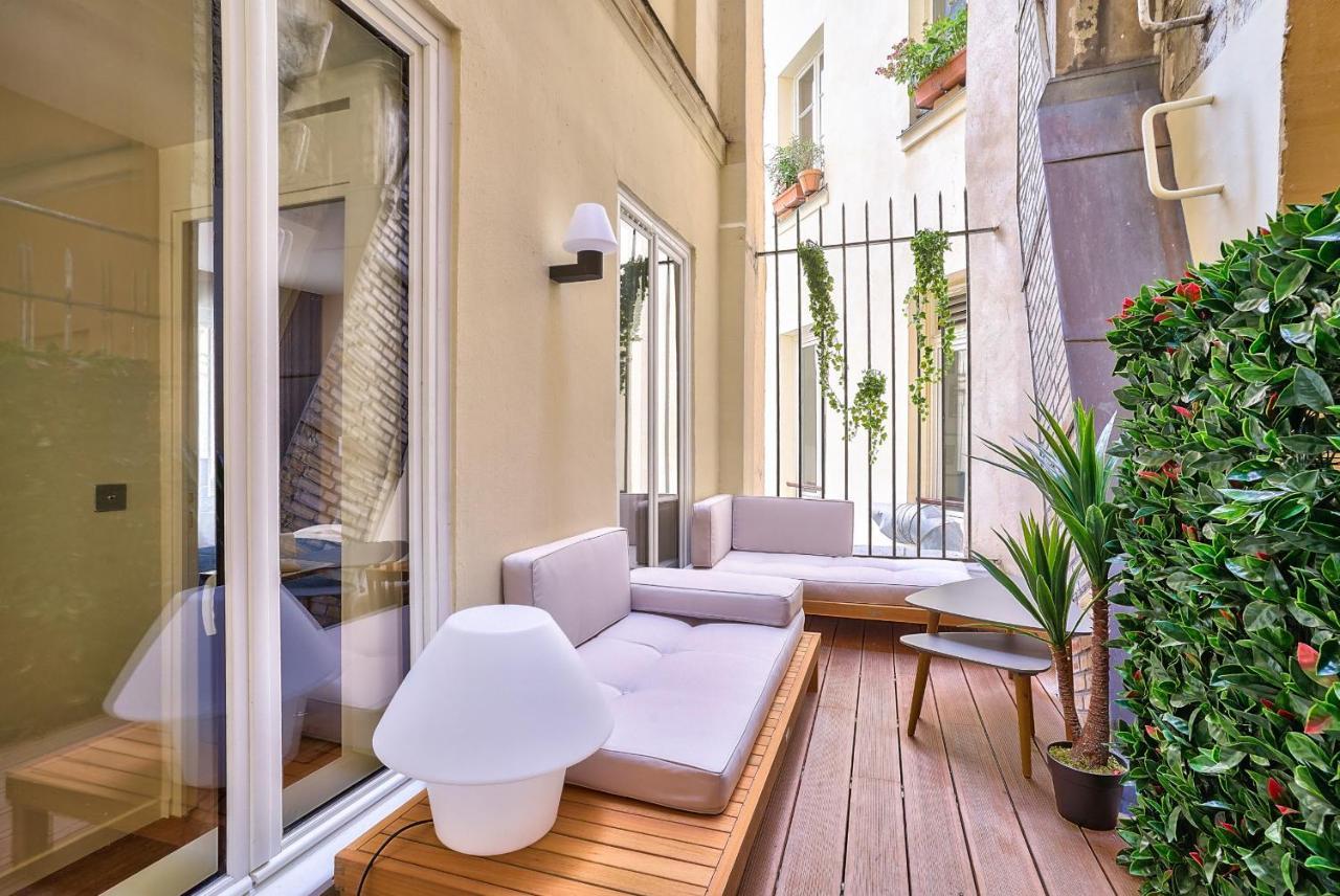 118 - Urban Luxury Flat La Sorbonne Apartment Paris Exterior photo