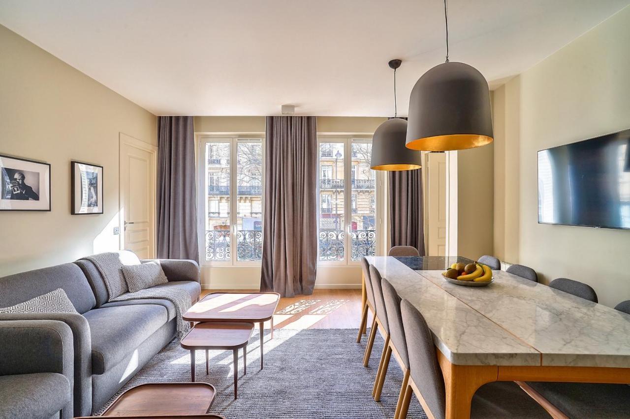 118 - Urban Luxury Flat La Sorbonne Apartment Paris Exterior photo