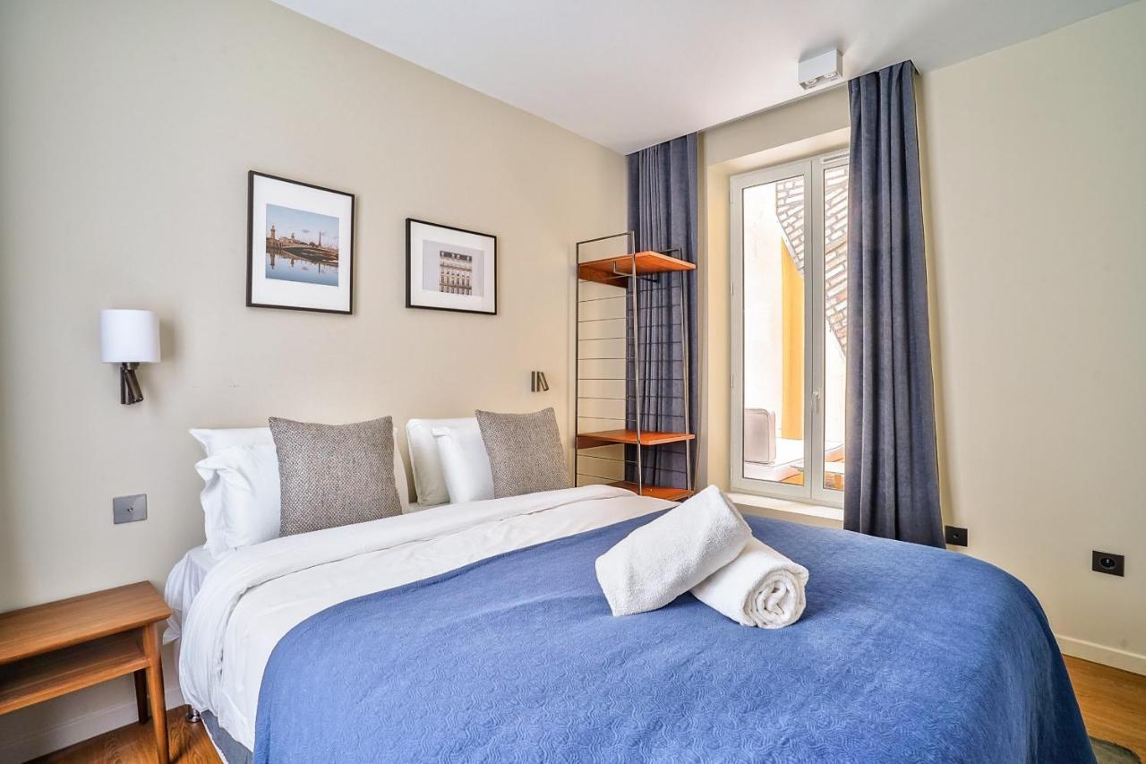 118 - Urban Luxury Flat La Sorbonne Apartment Paris Exterior photo