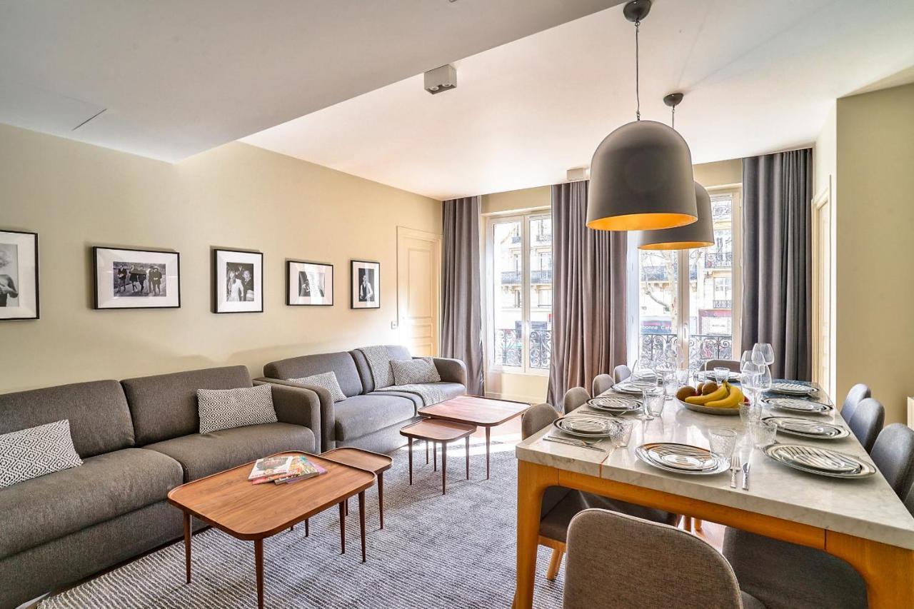 118 - Urban Luxury Flat La Sorbonne Apartment Paris Exterior photo
